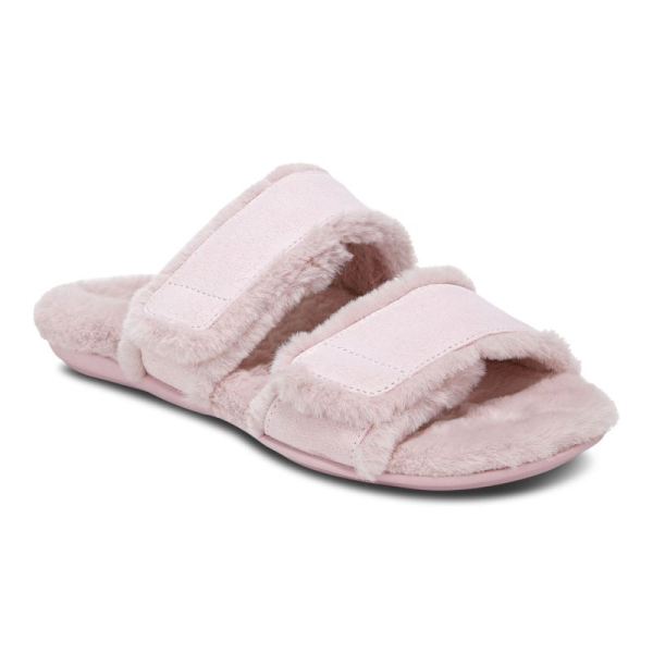 Vionic - Women's Faith Slipper - Light Pink