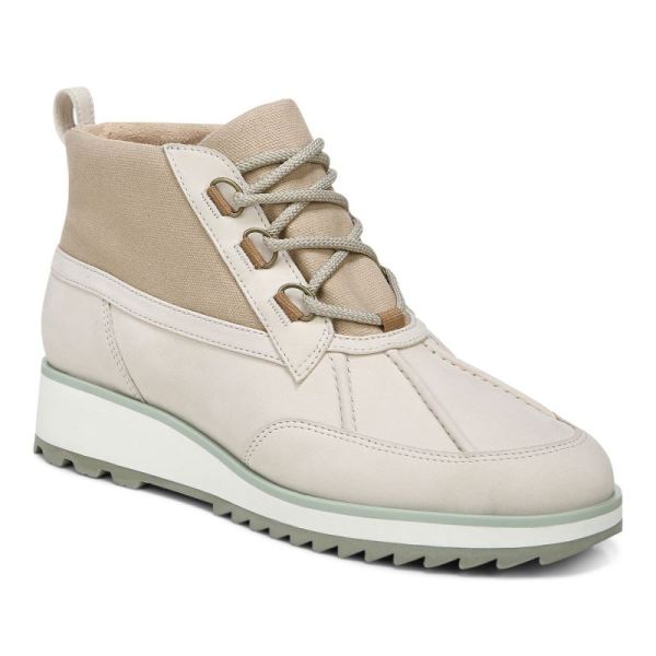 Vionic - Women's Nolan Boot - Cream