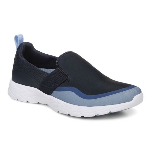 Vionic - Women's Nalia Slip on Sneaker - Navy