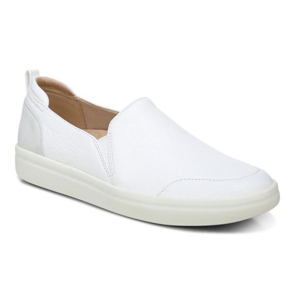 Vionic - Women's Penelope Slip on Sneaker - White