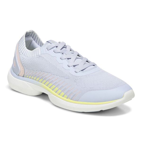 Vionic - Women's Embolden Sneaker - Blue Haze Cloud Pink