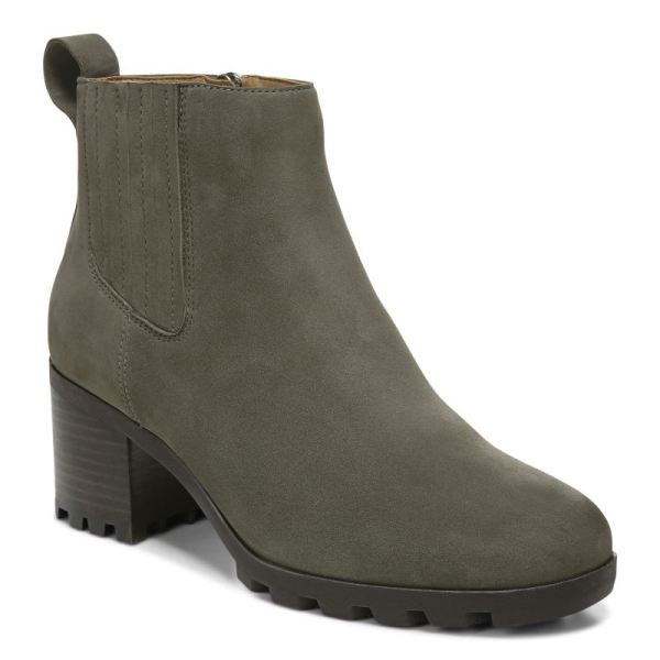 Vionic - Women's Wilma Boot - Olive