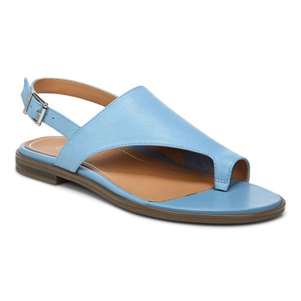 Vionic - Women's Ella Sandal - Sky - Click Image to Close