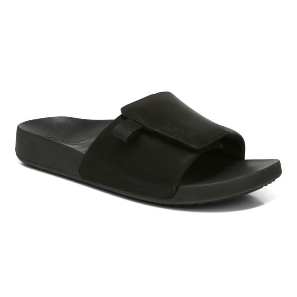 Vionic - Women's Keira Slide Sandal - Black