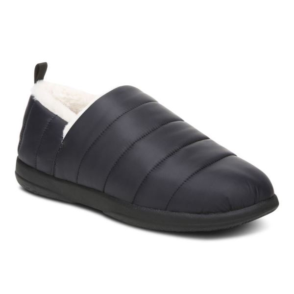 Vionic - Women's Tranquil Slipper - Black