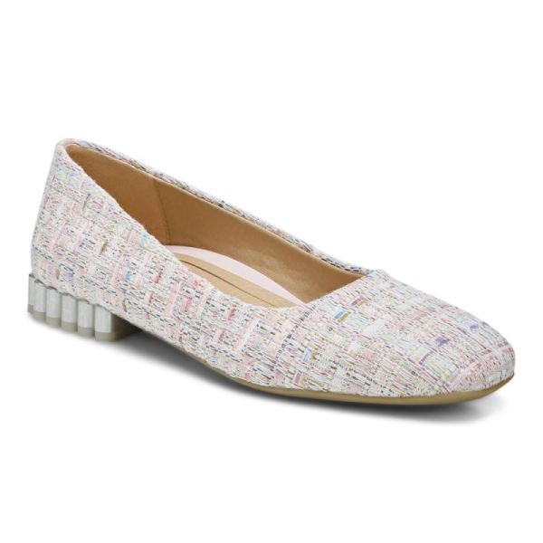 Vionic - Women's Luxana Flat - Peony