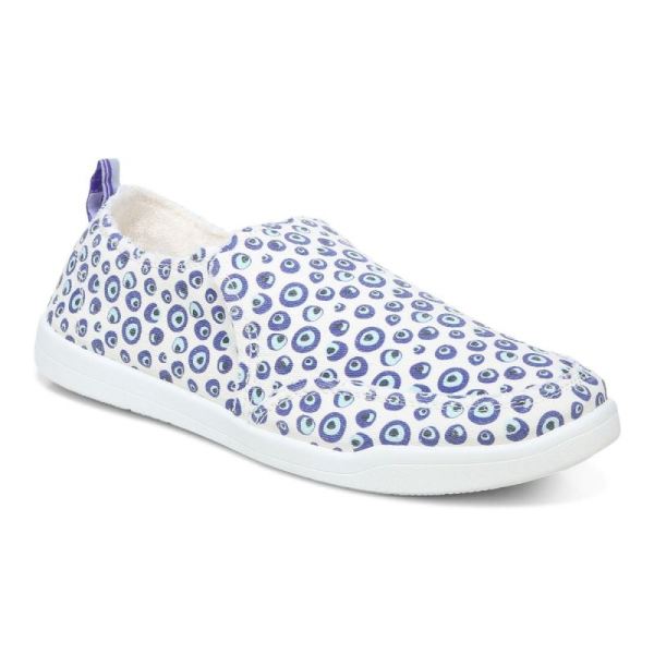 Vionic - Women's Malibu Slip On - Marshmallow