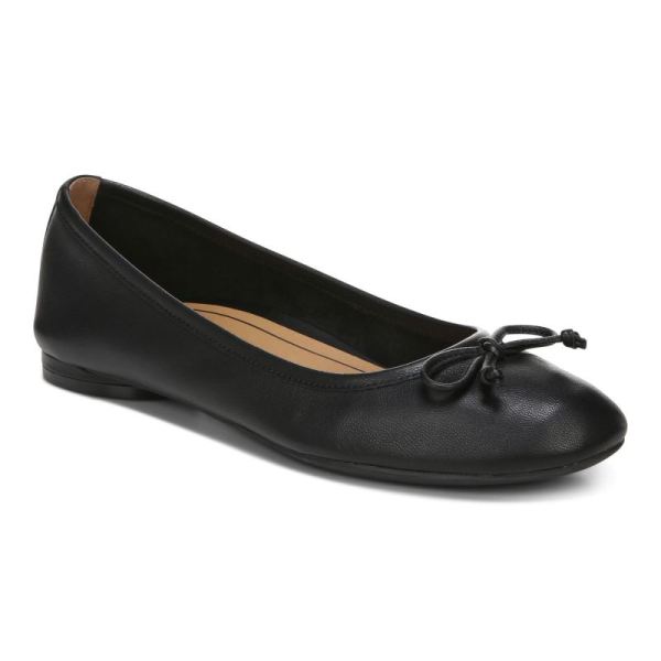 Vionic - Women's Callisto Flat - Black