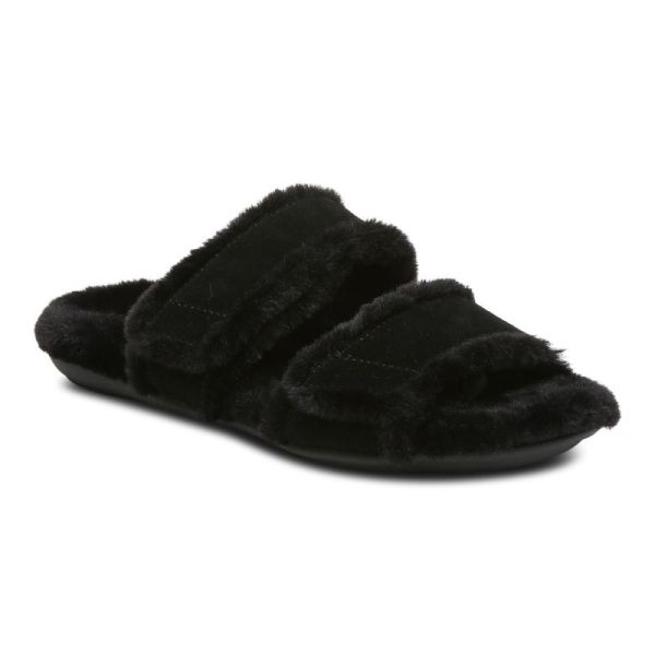 Vionic - Women's Faith Slipper - Black