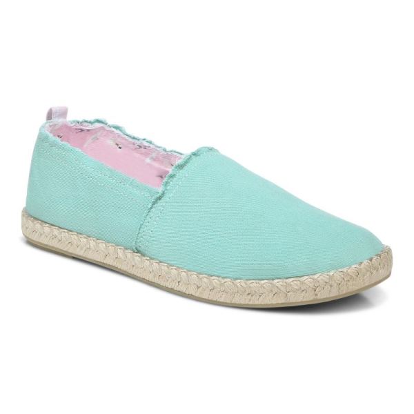 Vionic - Women's Laguna Espadrille - Wasabi