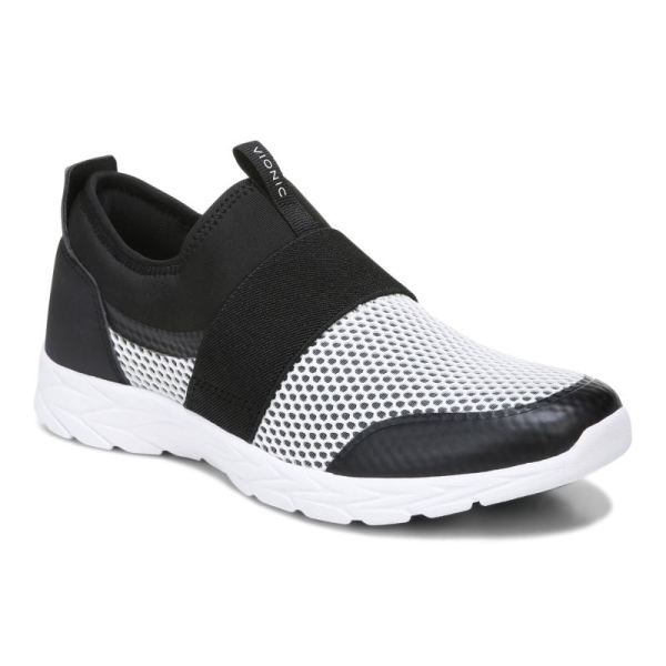 Vionic - Women's Camrie Slip on Sneaker - Black