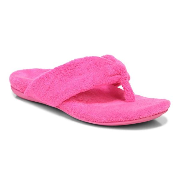 Vionic - Women's Lydia Slipper - Pink Glo