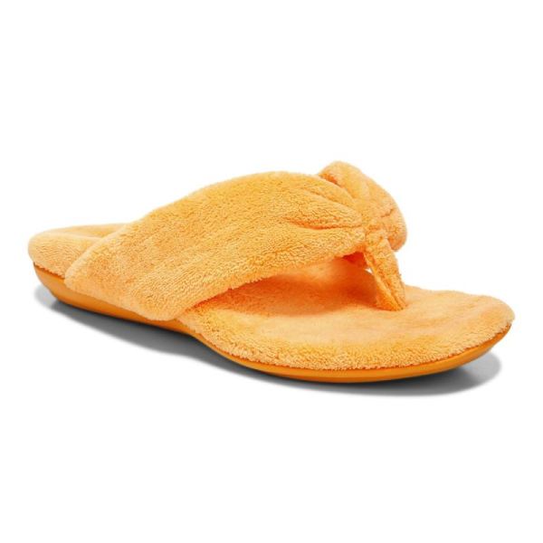 Vionic - Women's Lydia Slipper - Marigold