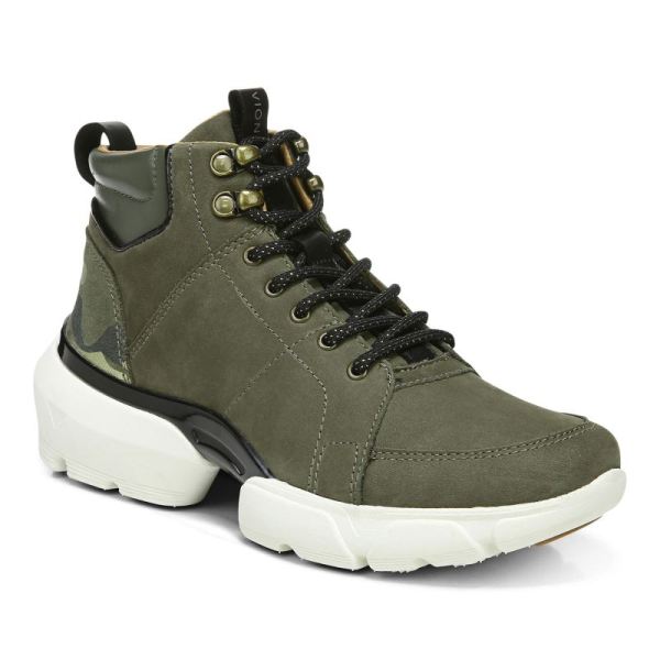 Vionic - Women's Freedom Boot - Olive