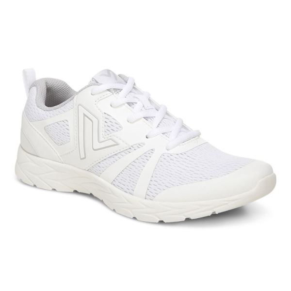 Vionic - Women's Miles Active Sneaker - White