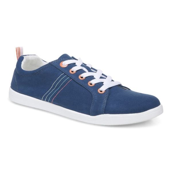 Vionic - Women's Stinson Sneaker - Navy Canvas