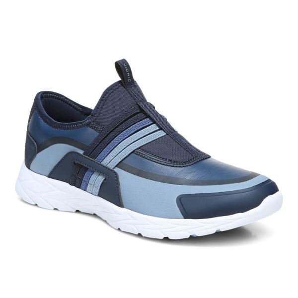 Vionic - Women's Vayda Slip On Sneaker - Navy