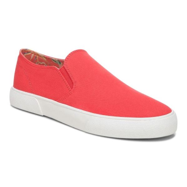 Vionic - Women's Groove Slip on Sneaker - Poppy