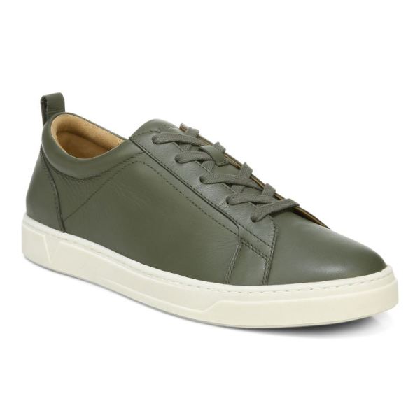 Vionic - Men's Lucas Lace up Sneaker - Olive