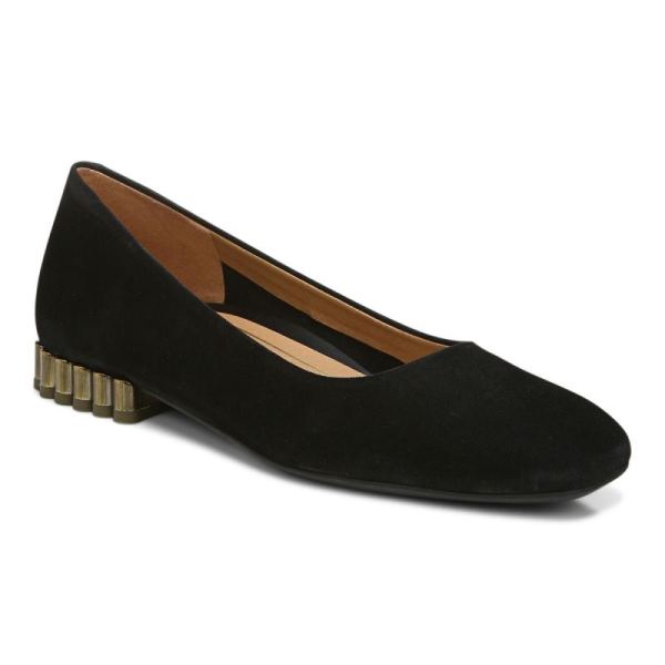 Vionic - Women's Luxana Flat - Black