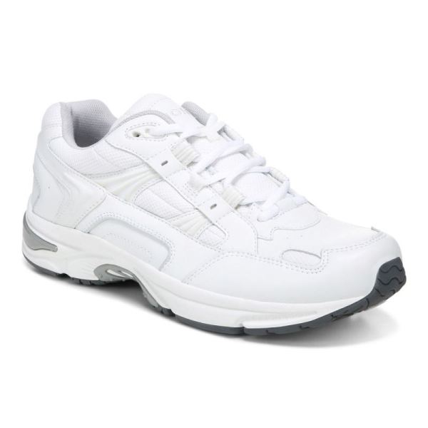 Vionic - Men's Classic Walker - White