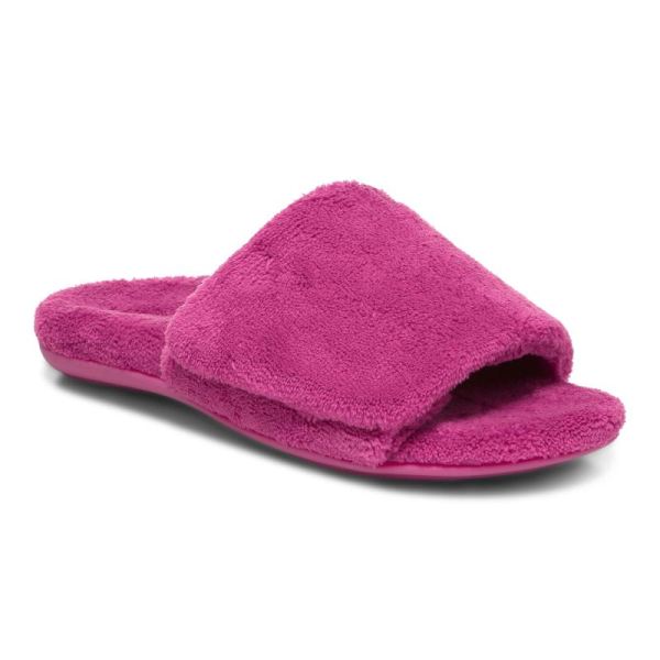 Vionic - Women's Dream Slipper - Berry