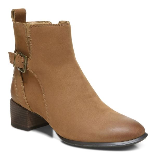 Vionic - Women's Sienna Boot - Toffee