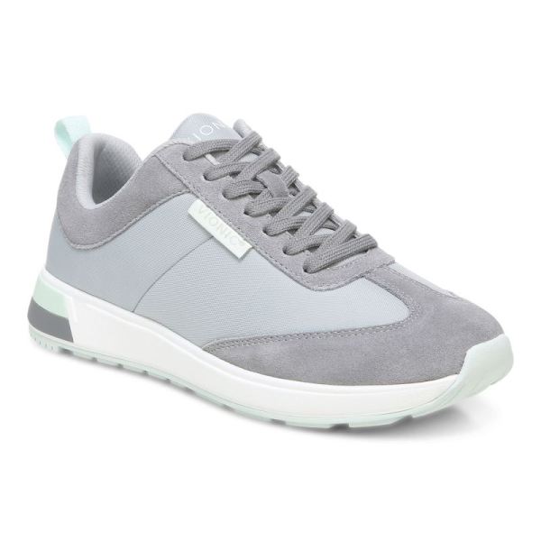 Vionic - Women's Breilyn Sneaker - Vapor - Click Image to Close