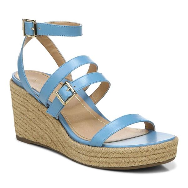 Vionic - Women's Sabina Wedge - Sky - Click Image to Close