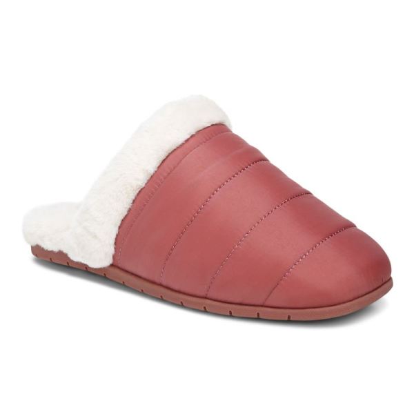 Vionic - Women's Josephine Slipper - Dusty Cedar