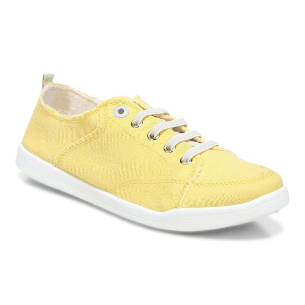 Vionic - Women's Pismo Casual Sneaker - Sun Canvas