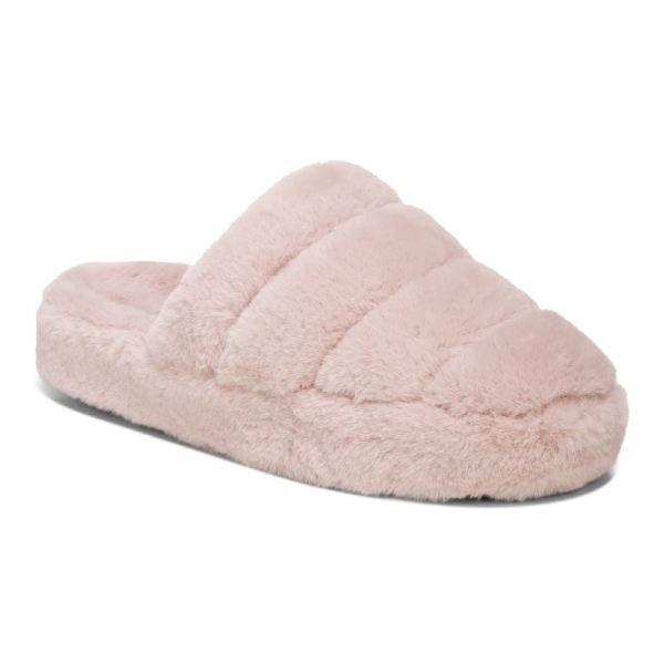 Vionic - Women's Cosmina Slipper - Blush - Click Image to Close