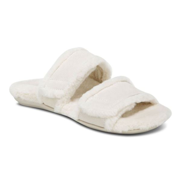 Vionic - Women's Faith Slipper - Cream