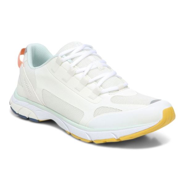 Vionic - Women's Edin Sneaker - White