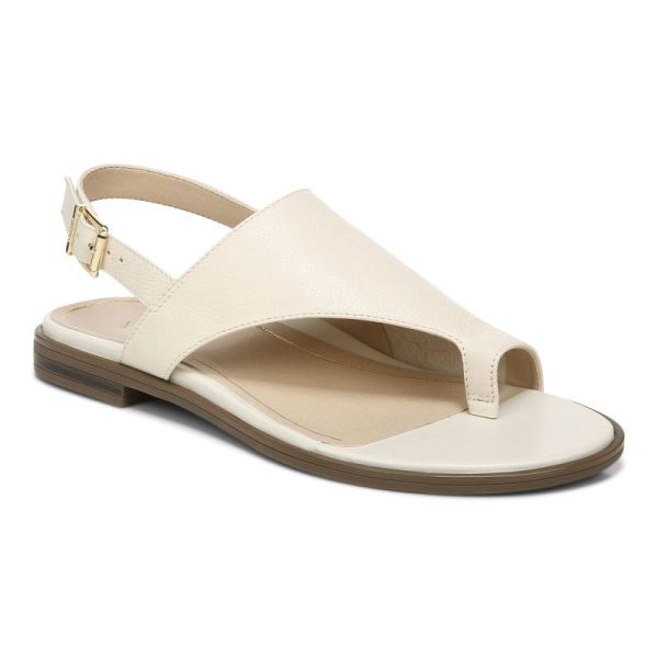 Vionic - Women's Ella Sandal - Cream