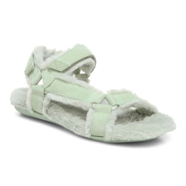 Vionic - Women's Viva Slipper - Celery