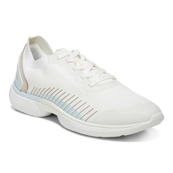 Vionic - Women's Embolden Sneaker - Marshmallow Semolina