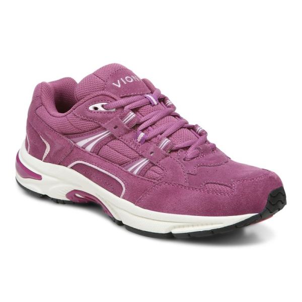 Vionic - Women's Walker Classic - Grape Kiss - Click Image to Close