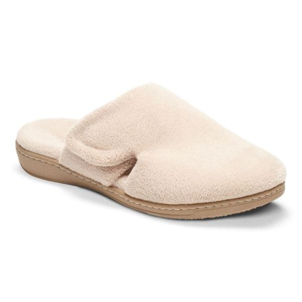 Vionic - Women's Gemma Mule Slippers - Tan