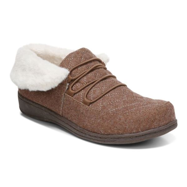 Vionic - Women's Believe Slipper - Toffee