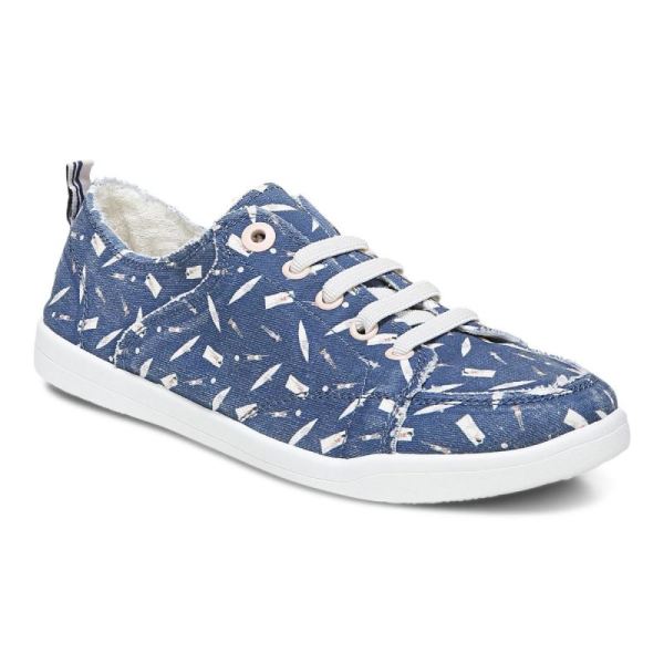 Vionic - Women's Pismo Casual Sneaker - Dark Blue