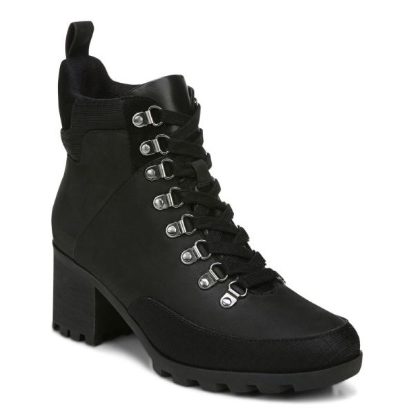 Vionic - Women's Spencer Boot - Black