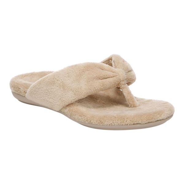 Vionic - Women's Lydia Slipper - Ginger Root