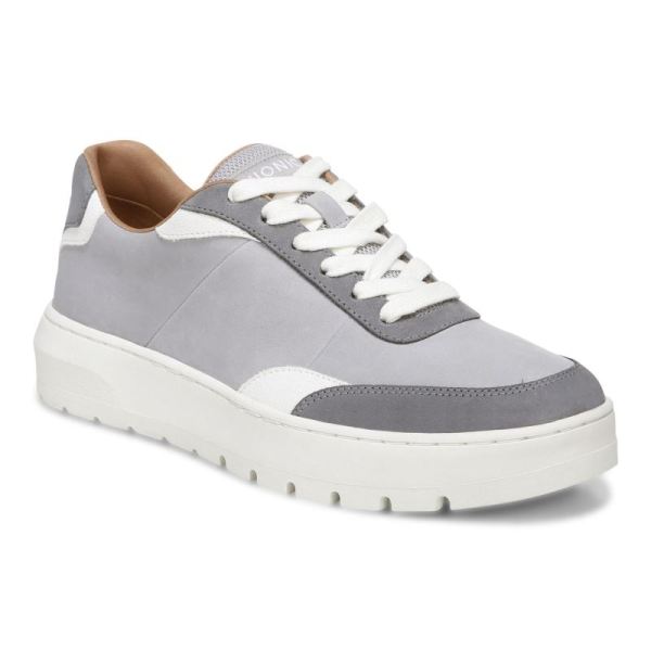 Vionic - Women's Elsa Sneaker - Light Grey