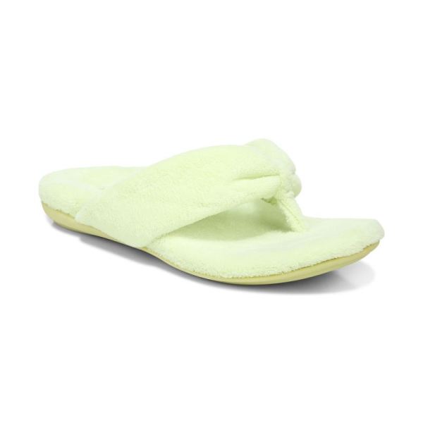 Vionic - Women's Lydia Slipper - Pale Lime