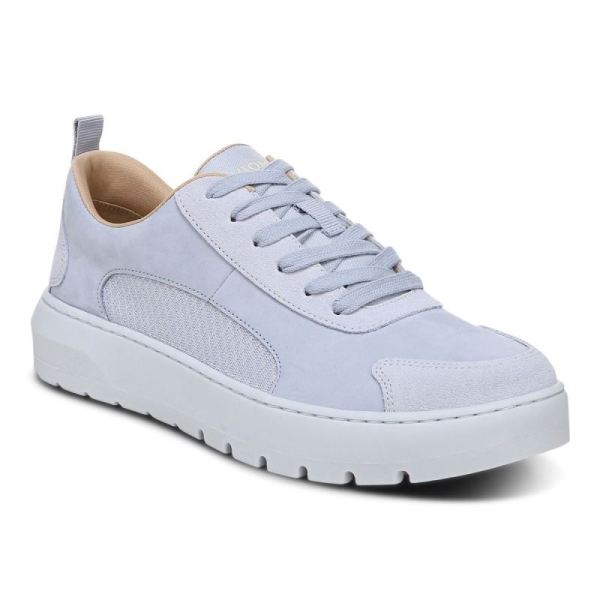 Vionic - Women's Wiley Sneaker - Blue Haze - Click Image to Close