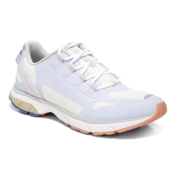 Vionic - Women's Edin Sneaker - Blue Haze Marshmallow