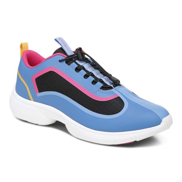 Vionic - Women's Guinn Sneaker - Azure