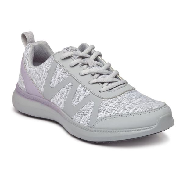 Vionic - Women's Kiara Pro Sneaker - Grey