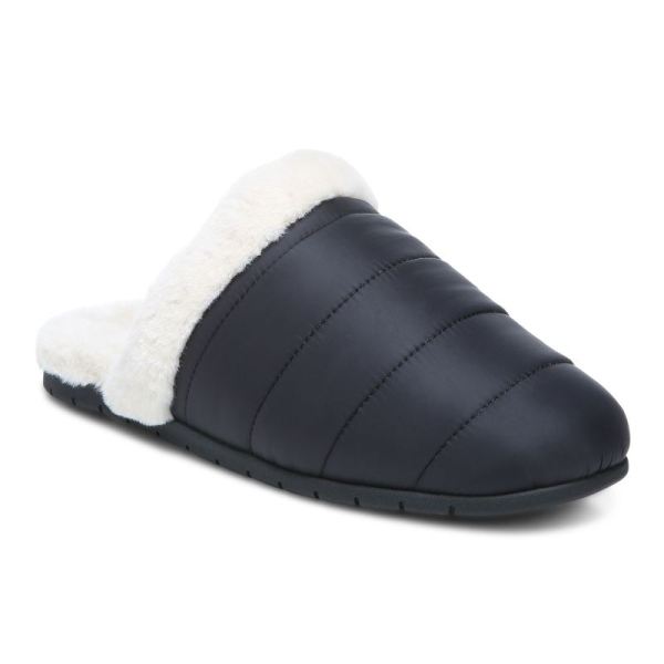 Vionic - Women's Josephine Slipper - Black